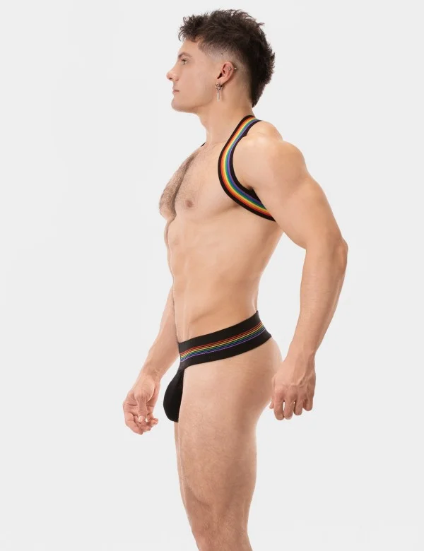 Thong Proud Boy - Black