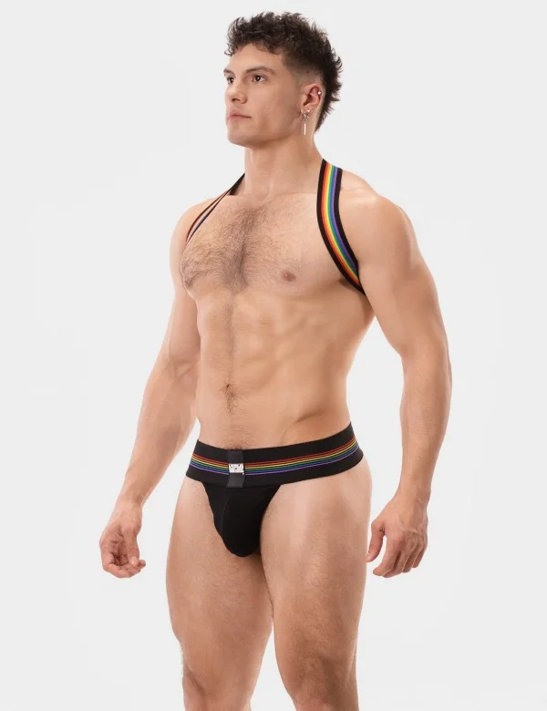 Thong Proud Boy - Black