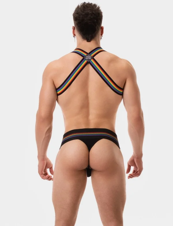 Thong Proud Boy - Black