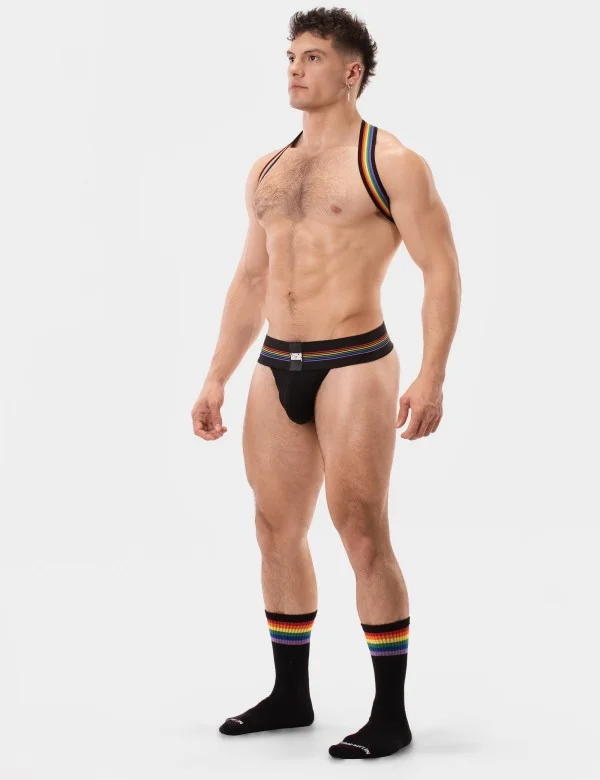 Thong Proud Boy - Black