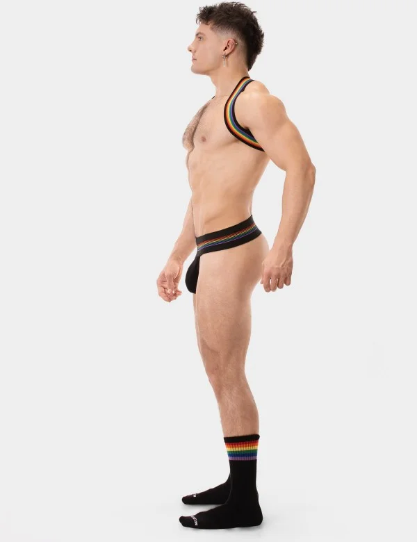 Thong Proud Boy - Black