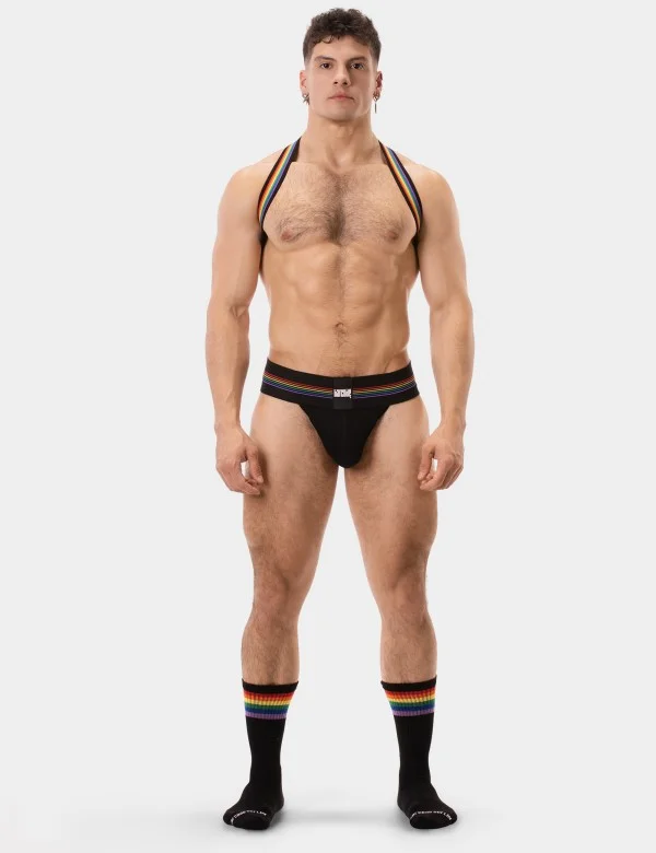 Thong Proud Boy - Black