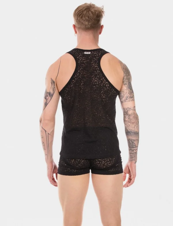 Tank Top Joshua - Black