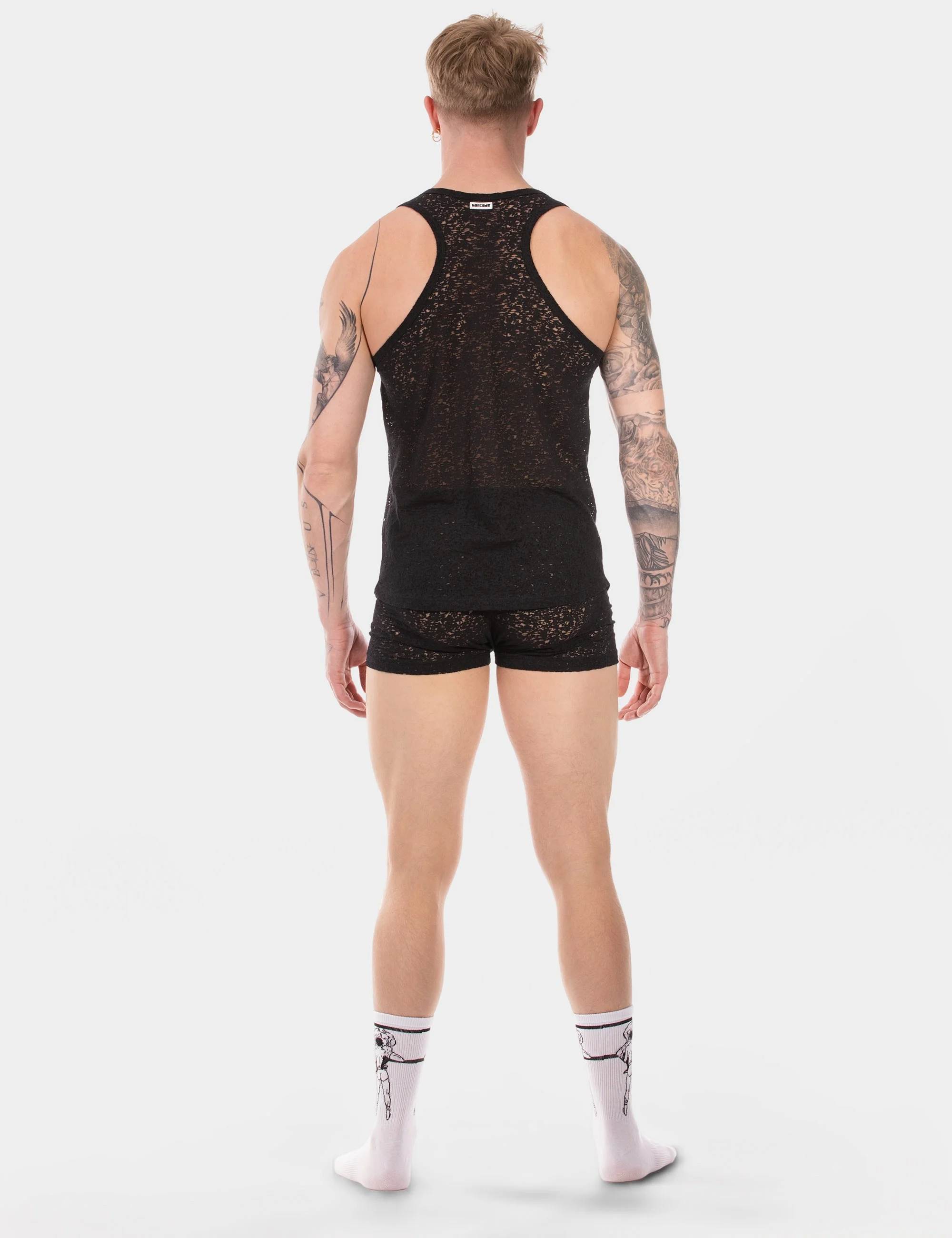 Tank Top Joshua - Black Tank Top Joshua - Black