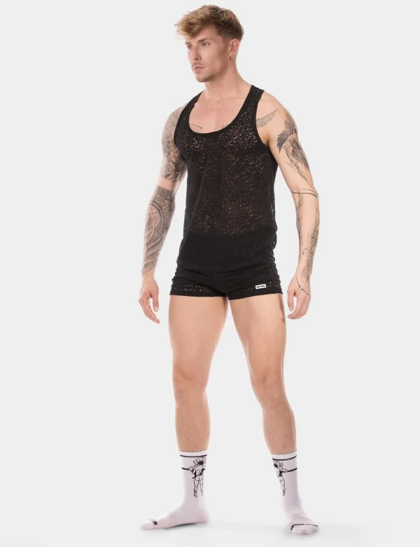 Tank Top Joshua - Black