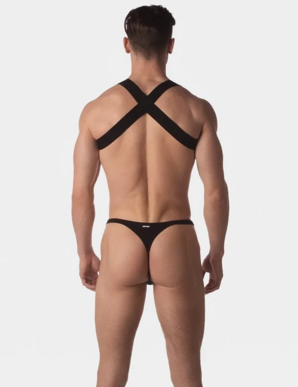 Harness Matt - Black
