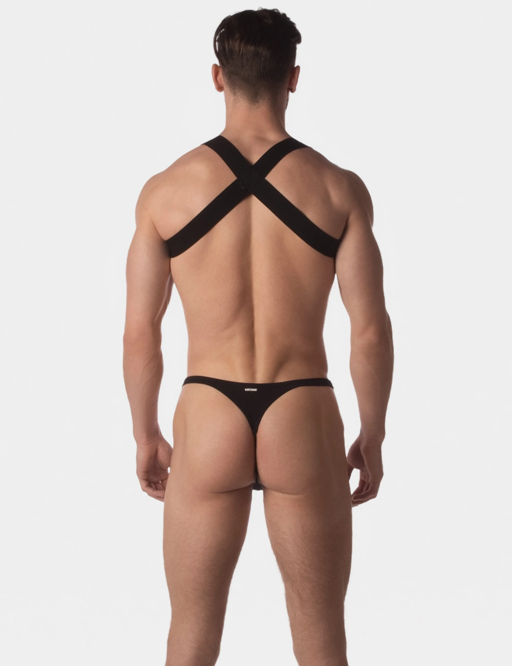 Harness Matt - Black