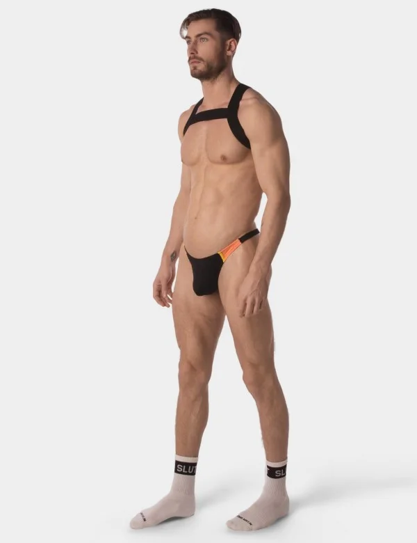 Harness Matt - Black