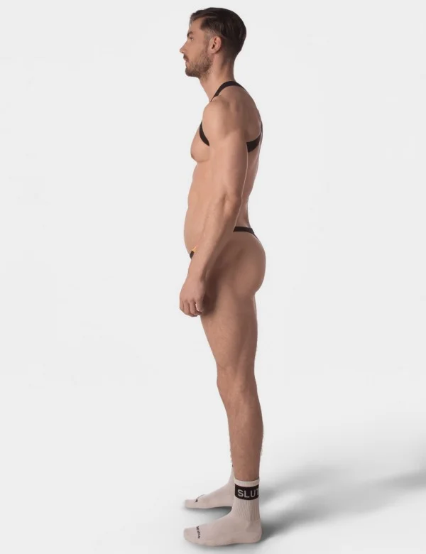 Harness Matt - Black