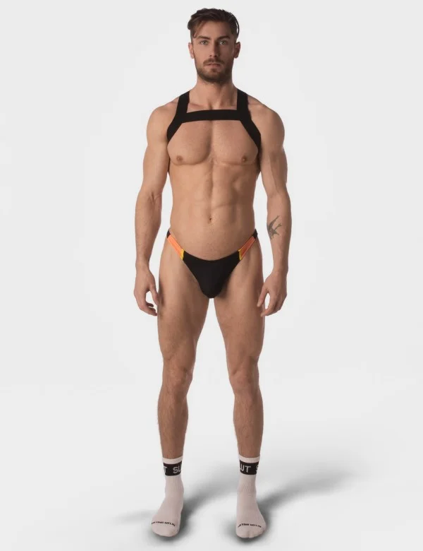 Harness Matt - Black
