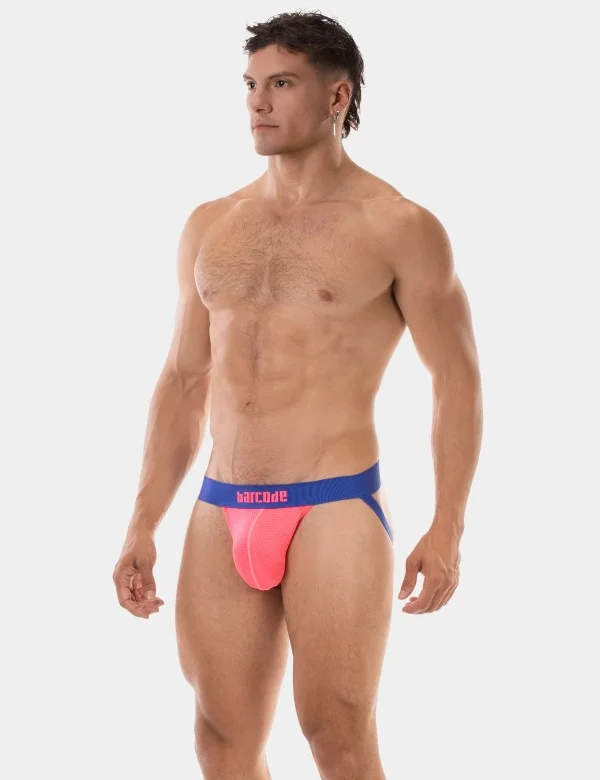 Jock Arlo - Neonpink-Royal