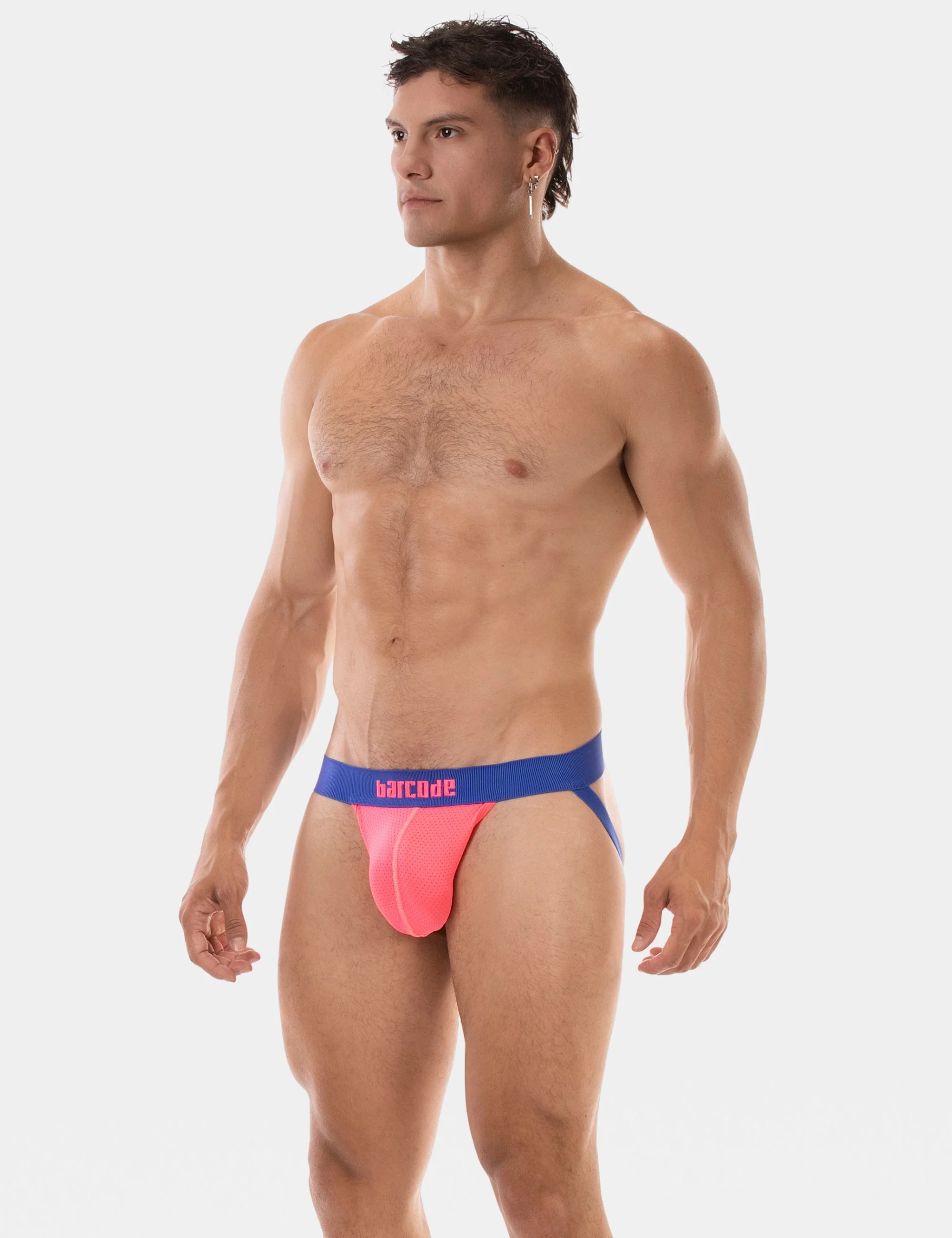 Jock Arlo - Neonpink-Royal