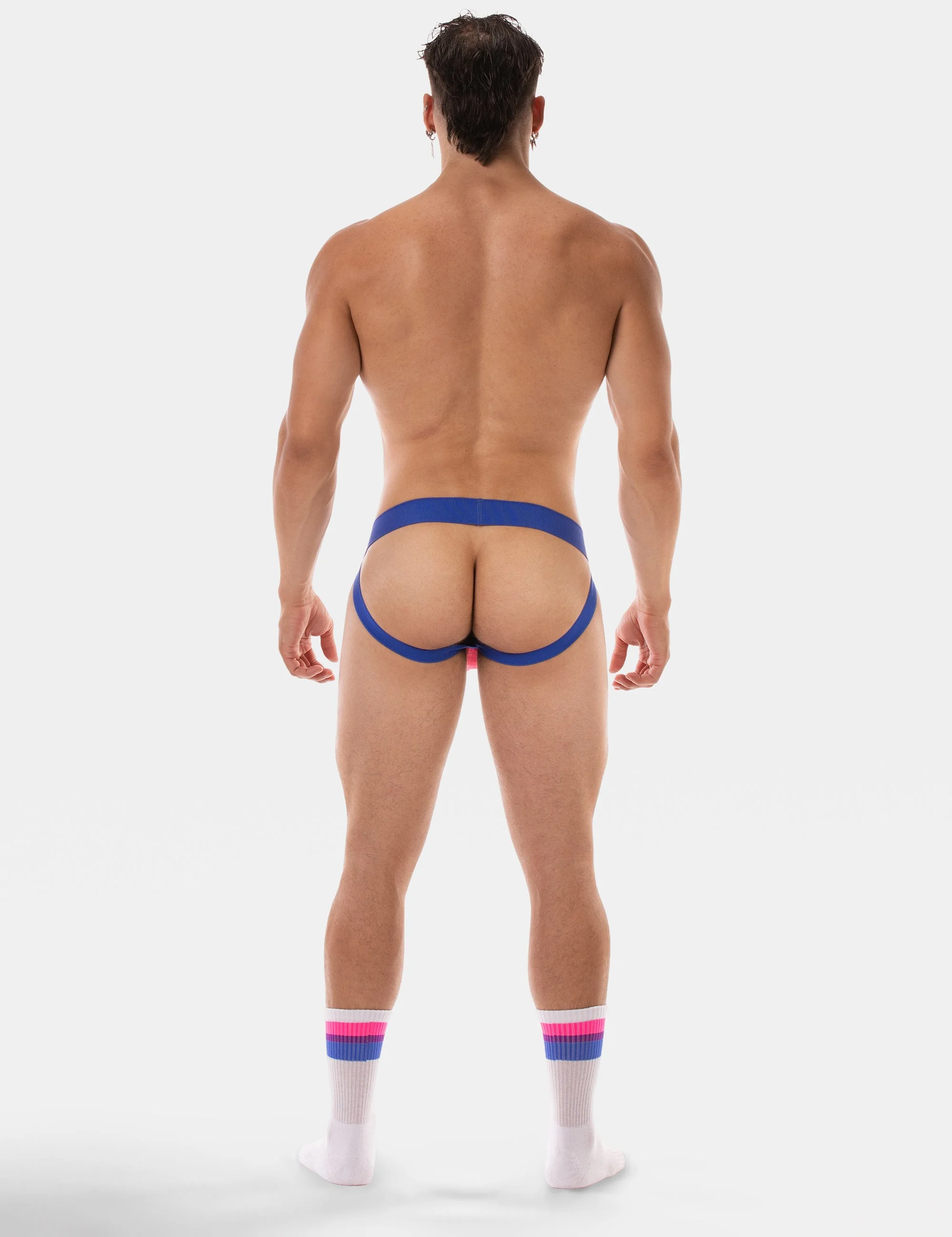 Jock Arlo - Neonpink-Royal