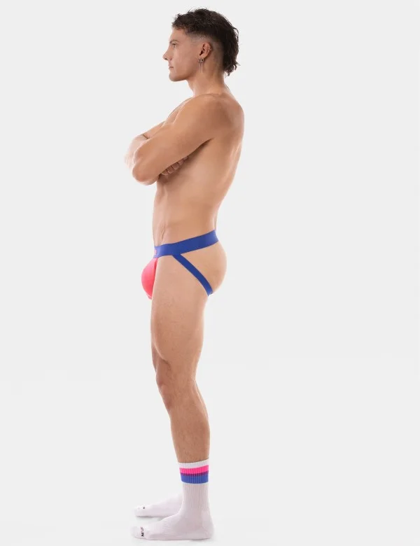 Jock Arlo - Neonpink-Royal