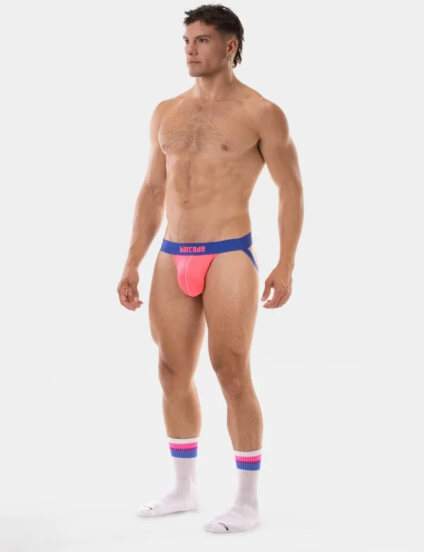 Jock Arlo - Neonpink-Royal