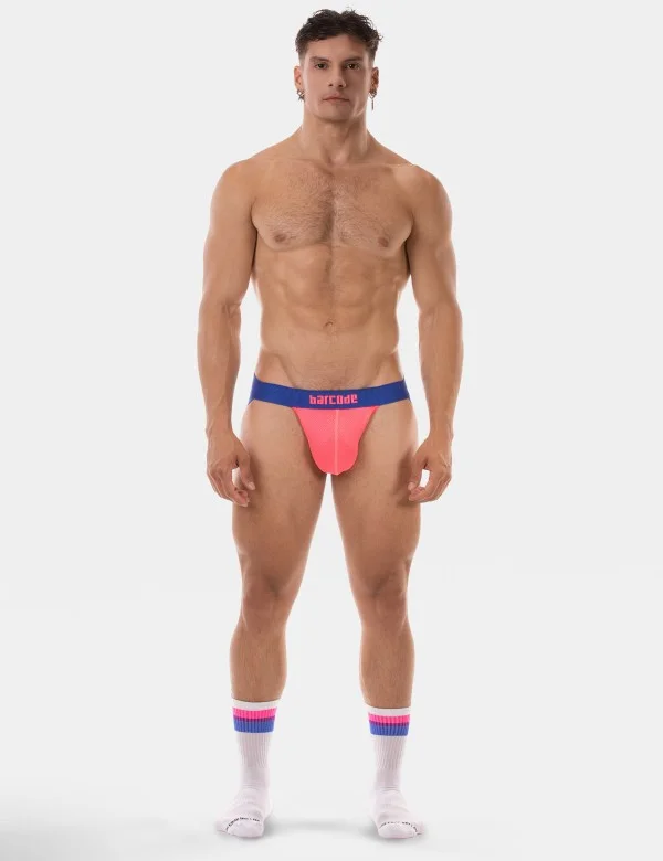 Jock Arlo - Neonpink-Royal