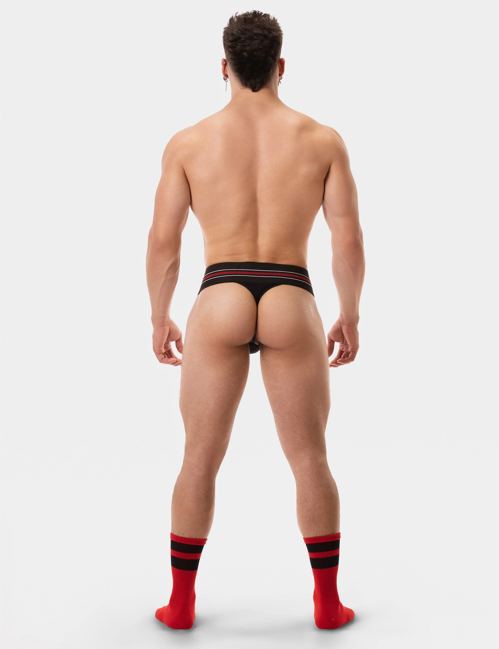 Thong Hildor - Black Thong Hildor - Black