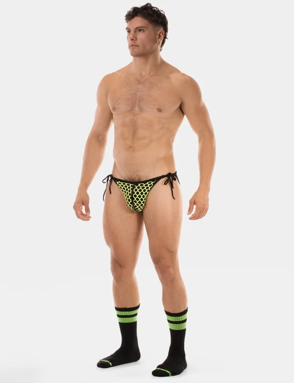 Brief Roso - Neonyellow-Black