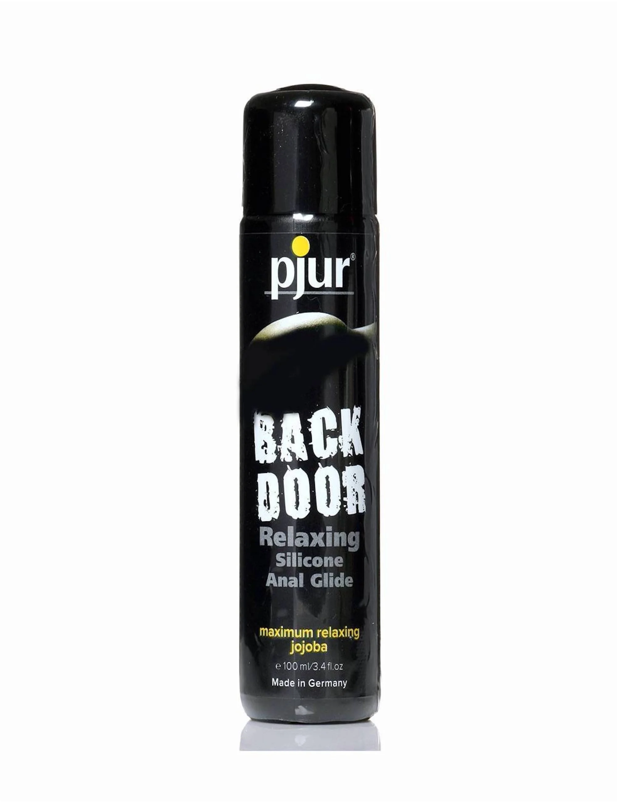 Pjur Anal Glide - Silicone Based - Black
