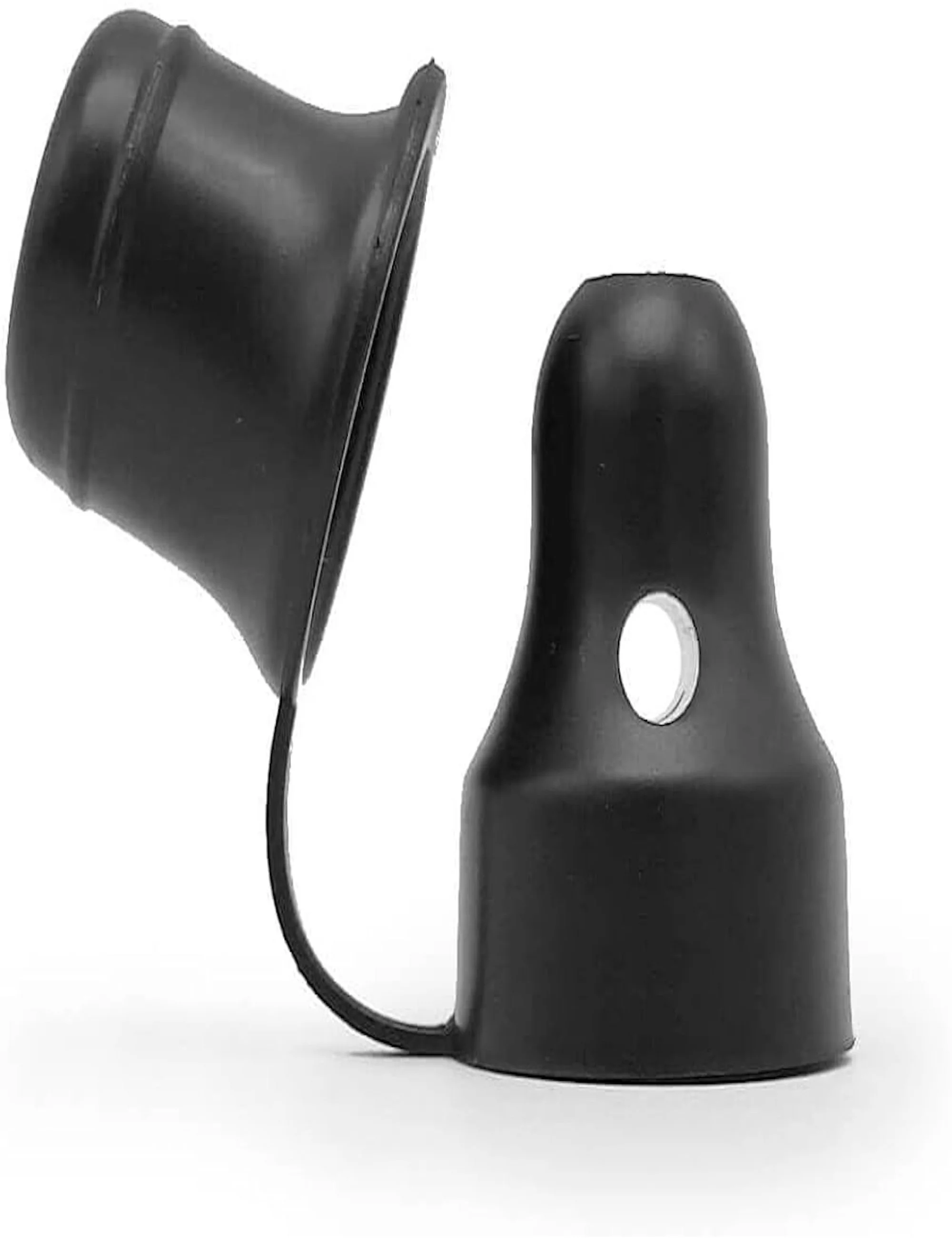 Tom Rocket's Sniffer Cap - Black