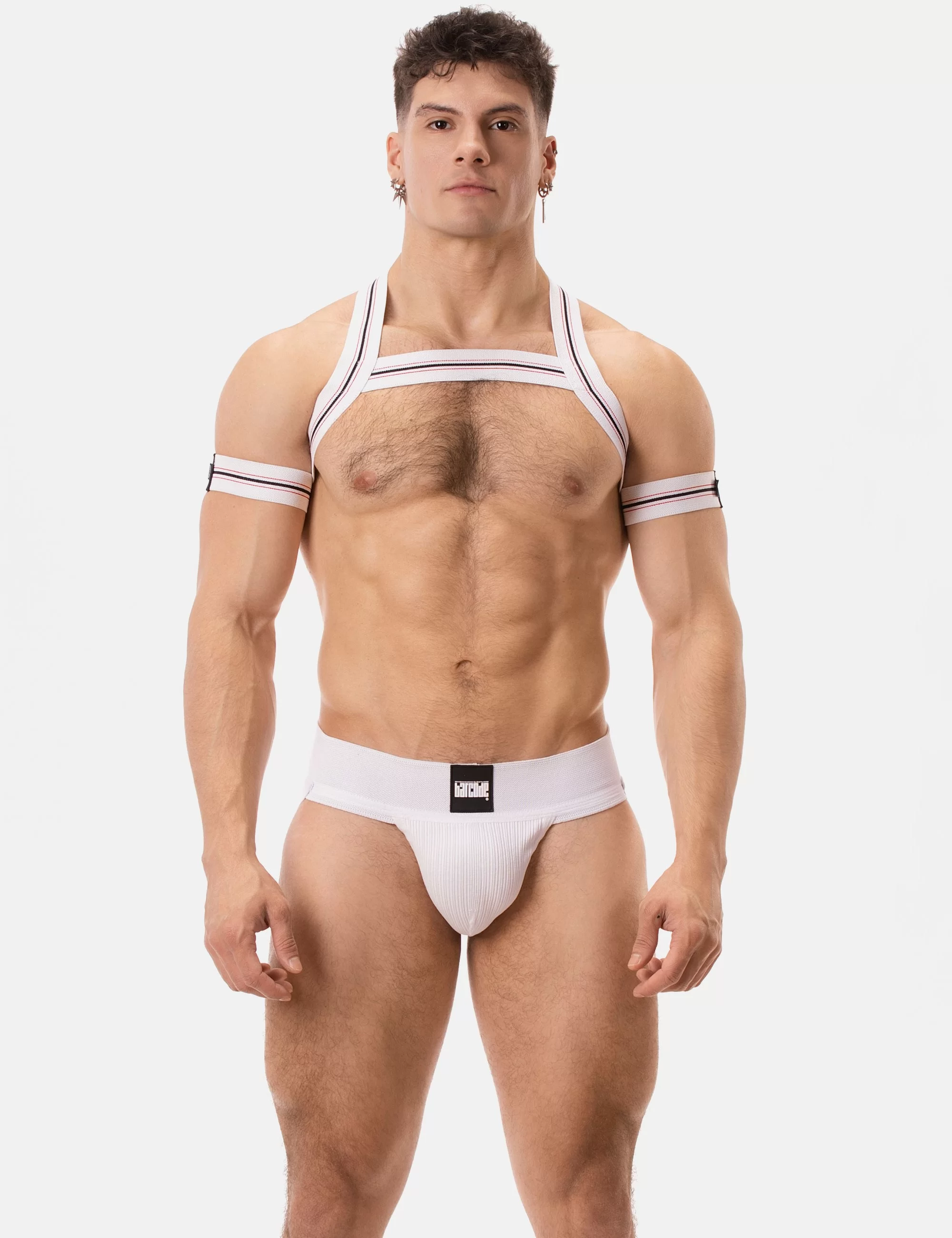 Jock Basic Sergey - White