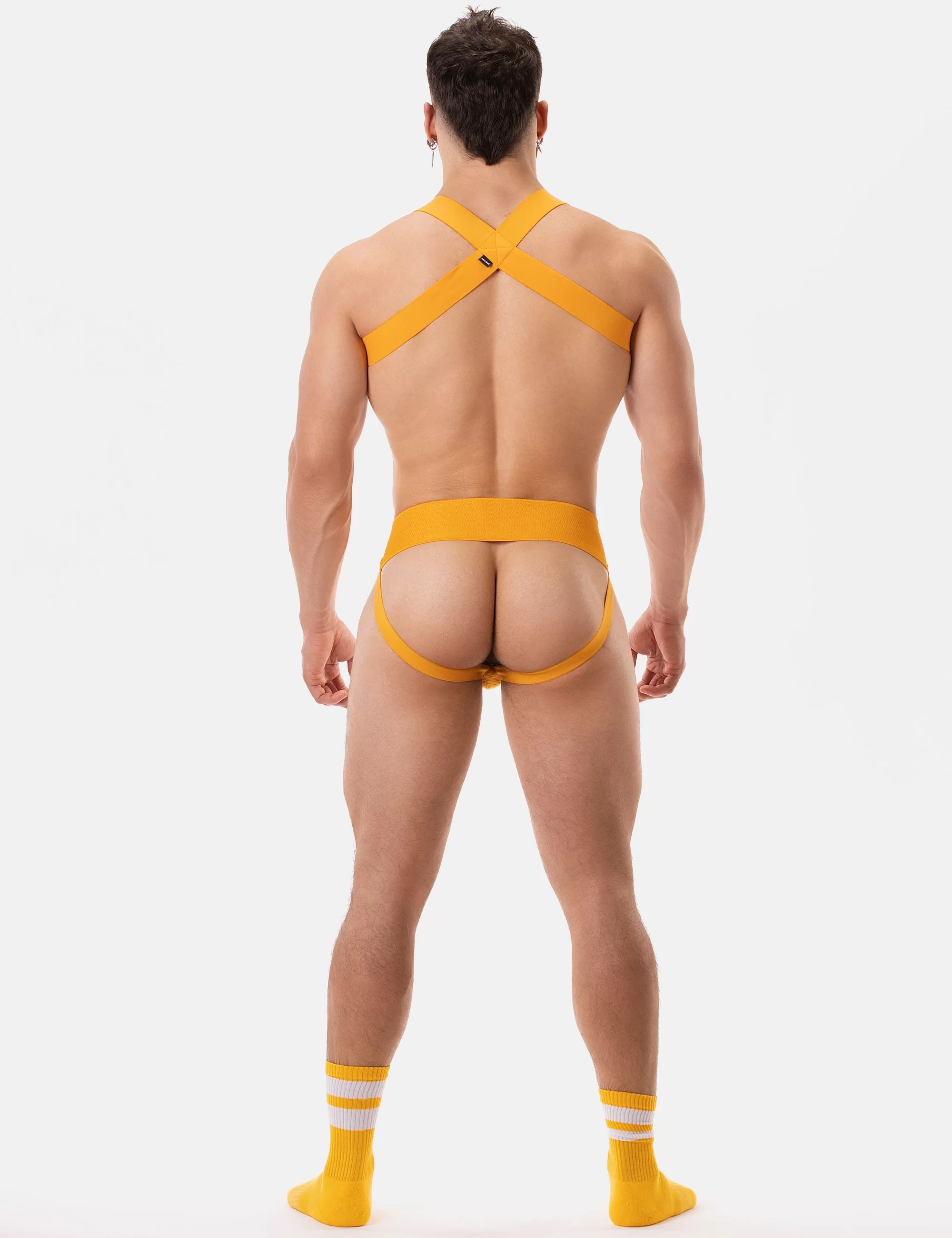 Jock Basic Sergey - Yellow