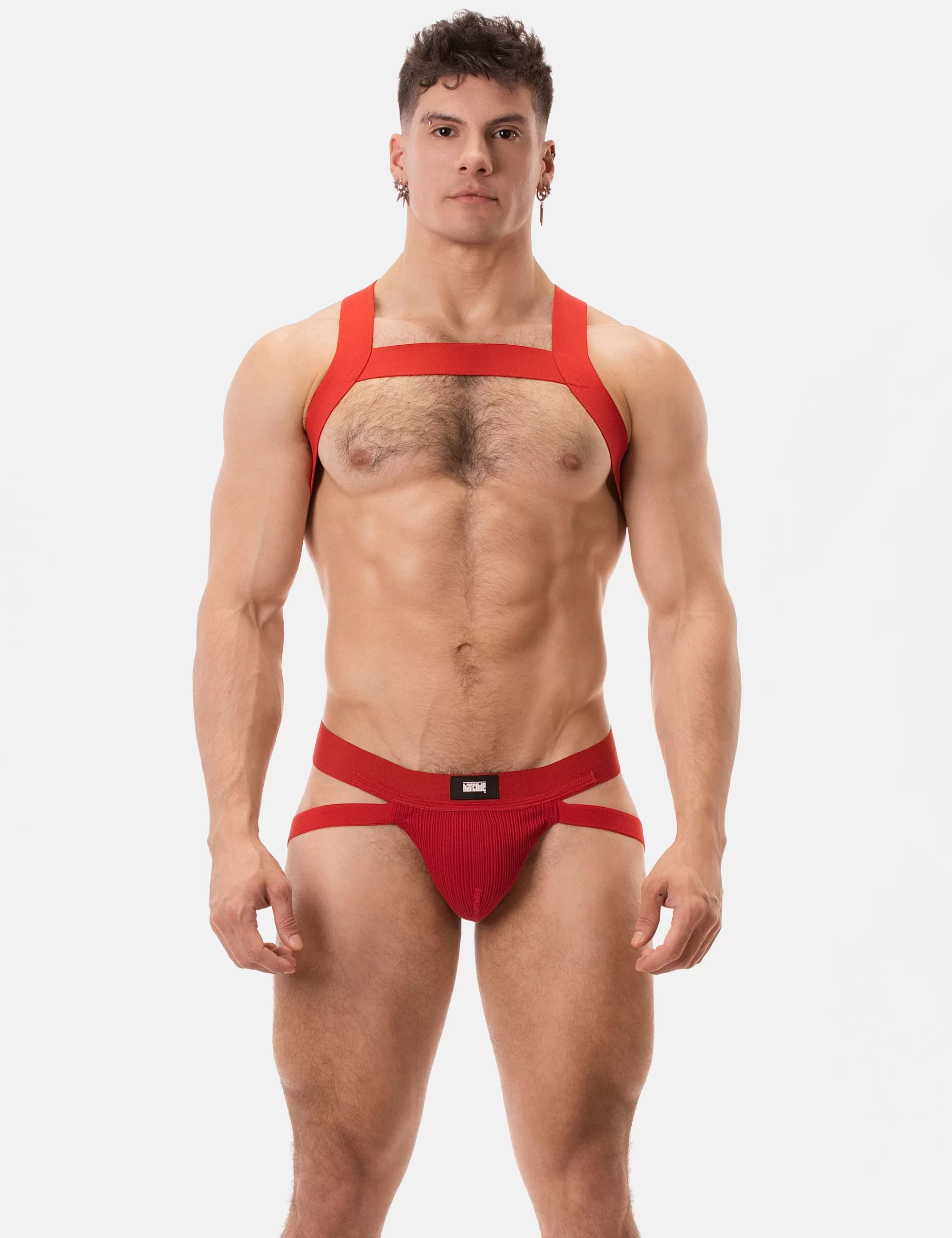 Jock Swim Anton - Red