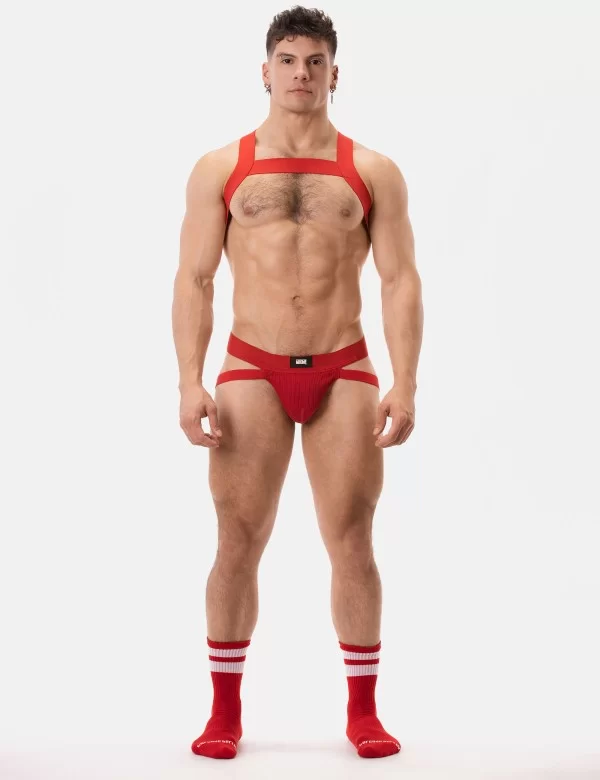 Jock Swim Anton - Red