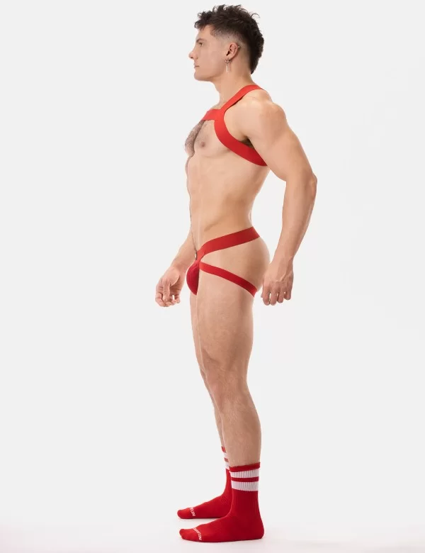 Jock Swim Anton - Red