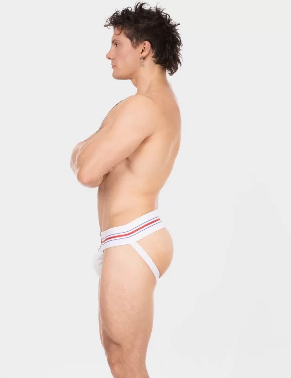 Jock Boris - White