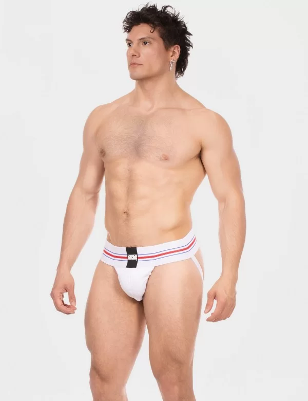 Jock Boris - White