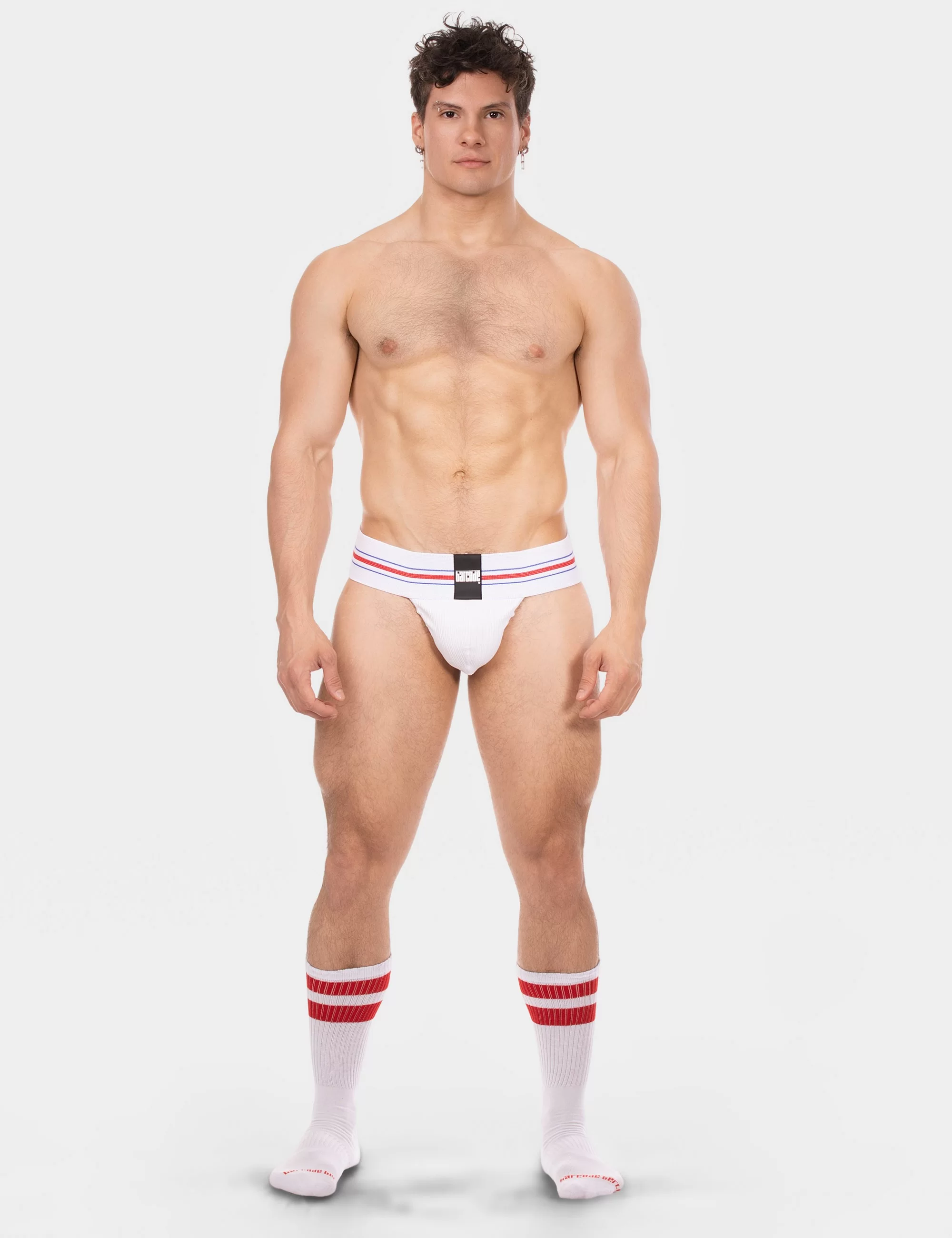 Jock Boris - White