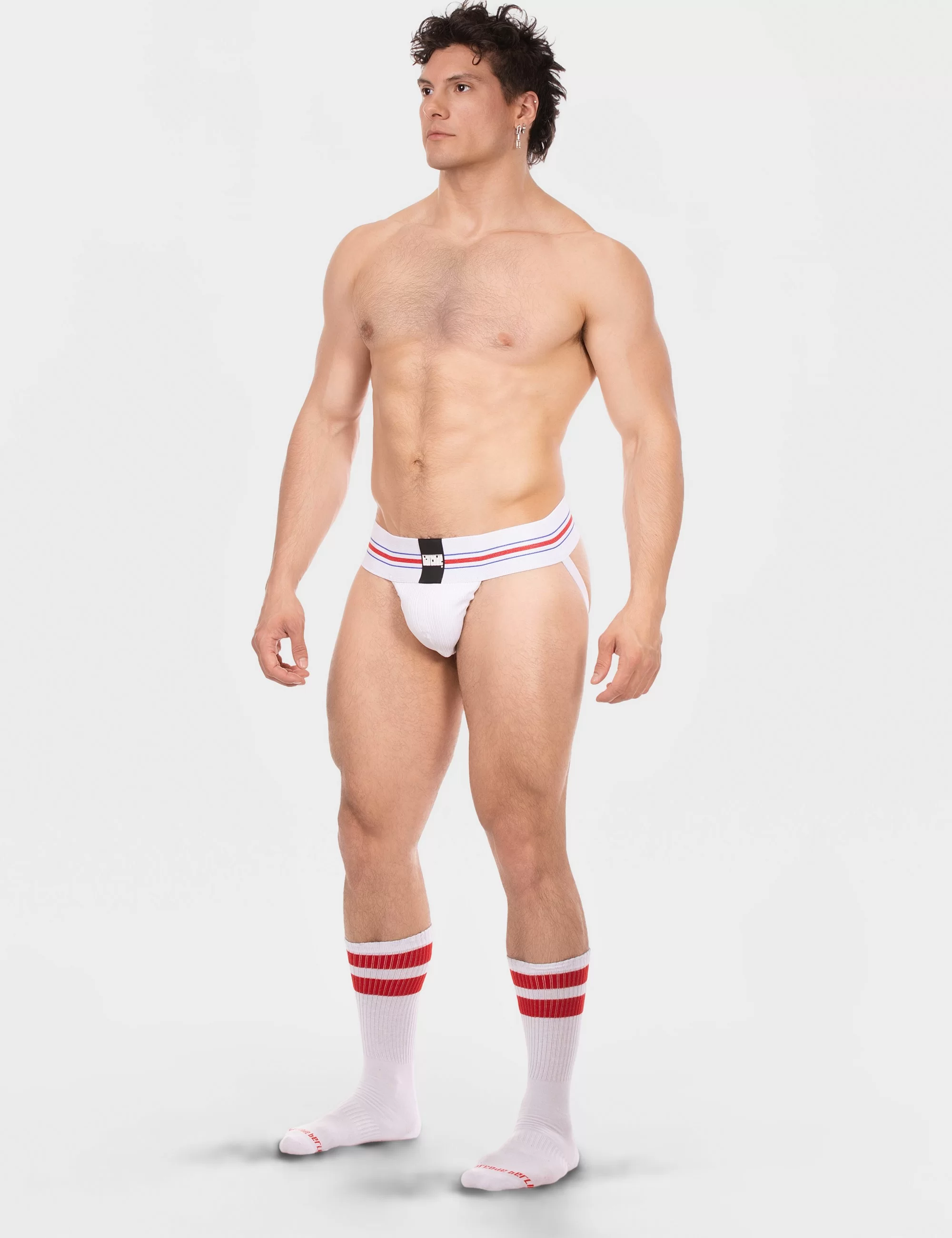 Jock Boris - White
