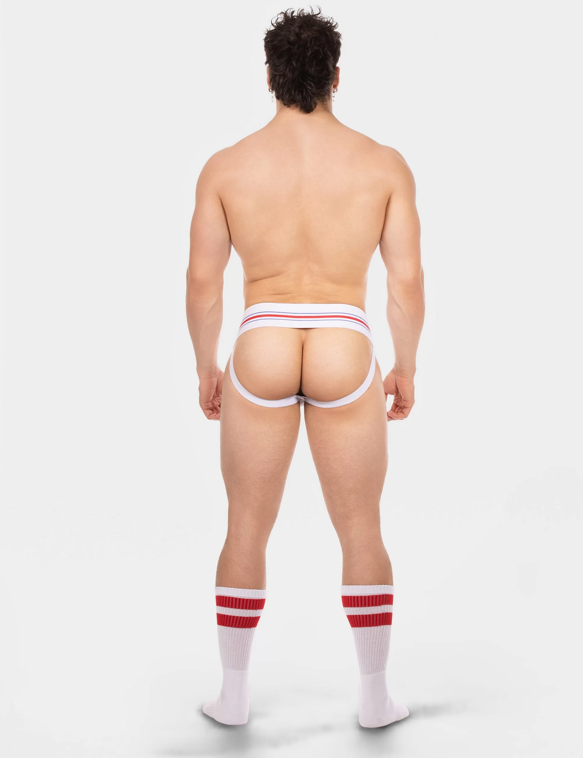 Jock Boris - White