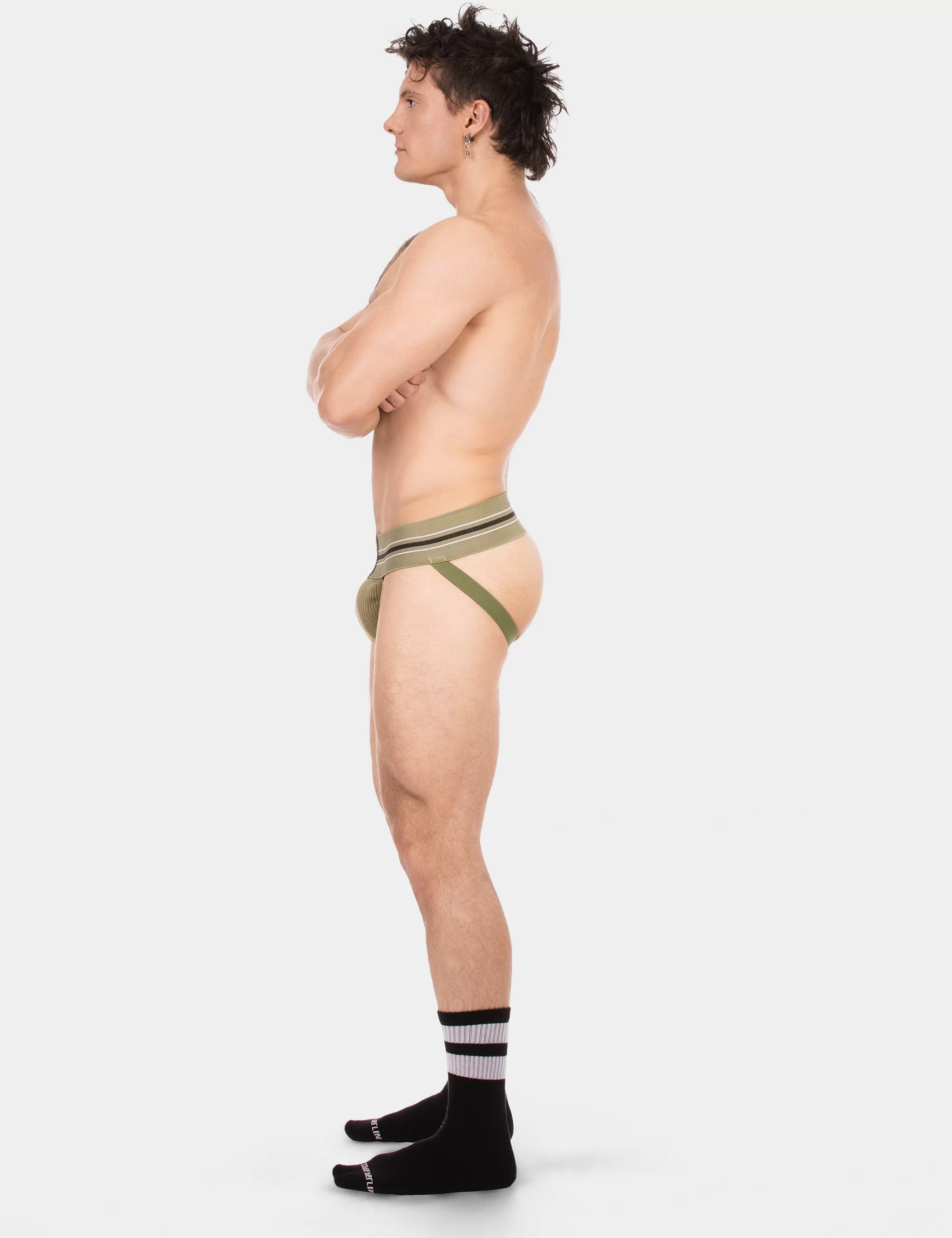 Jock Boris - Grasslandbeige 