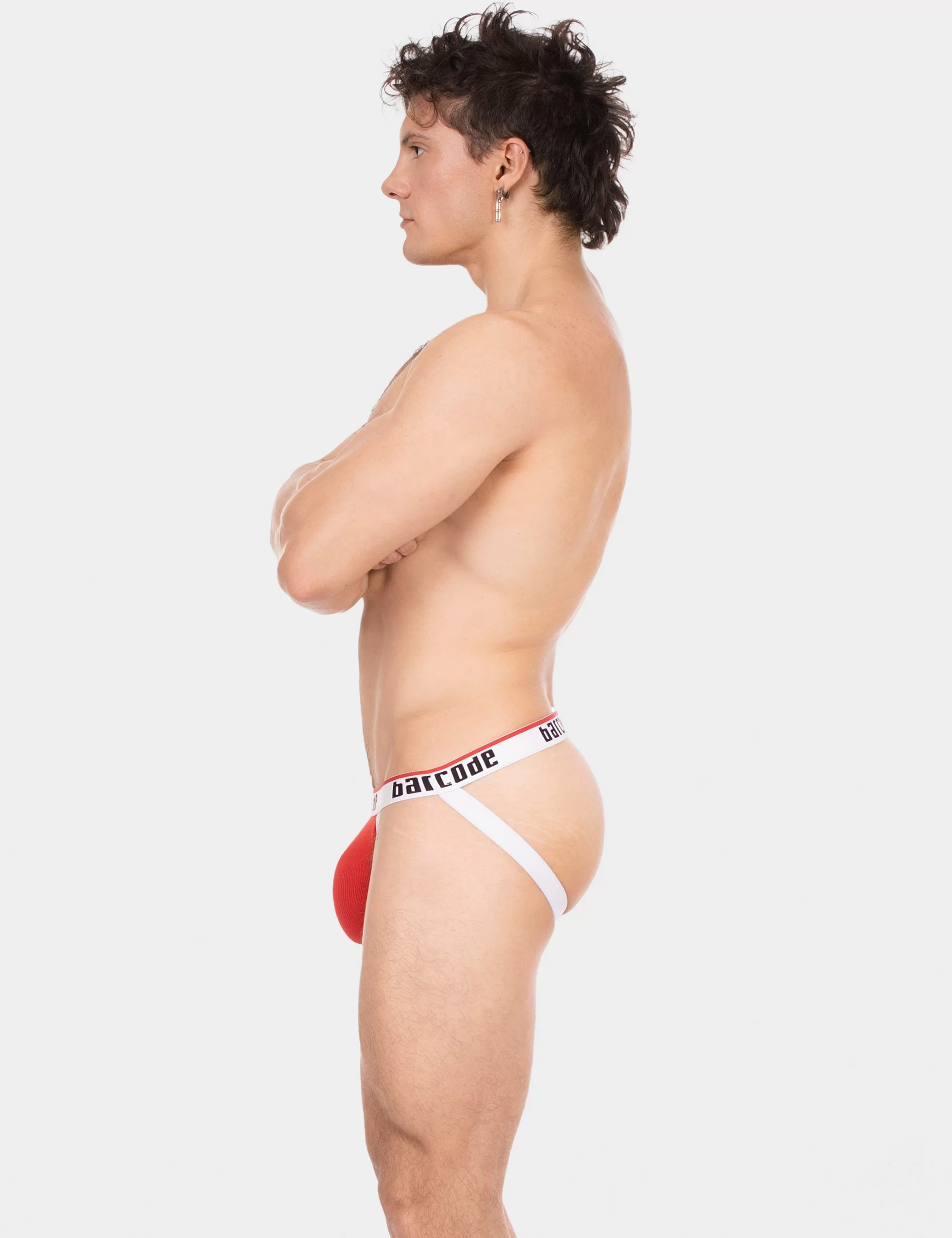 Jock Cosme - Red-White