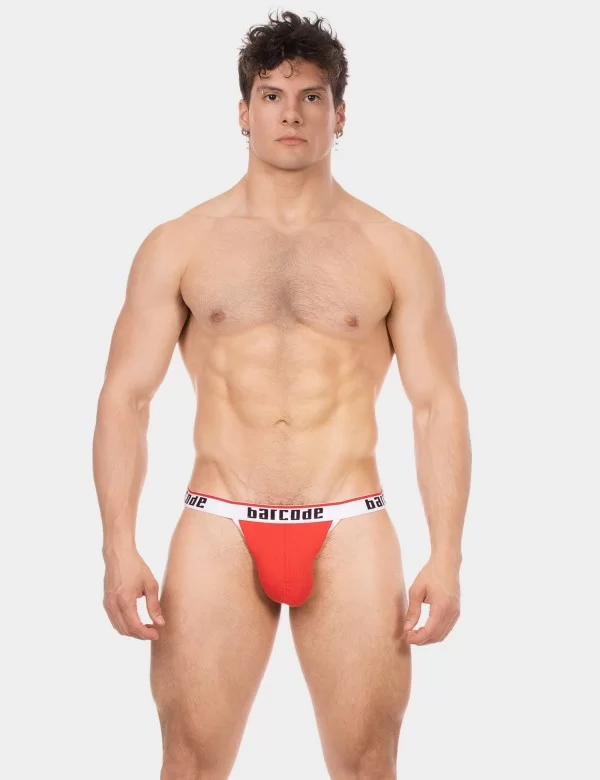 Jock Cosme - Red-White