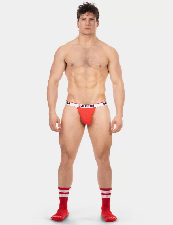 Jock Cosme - Red-White