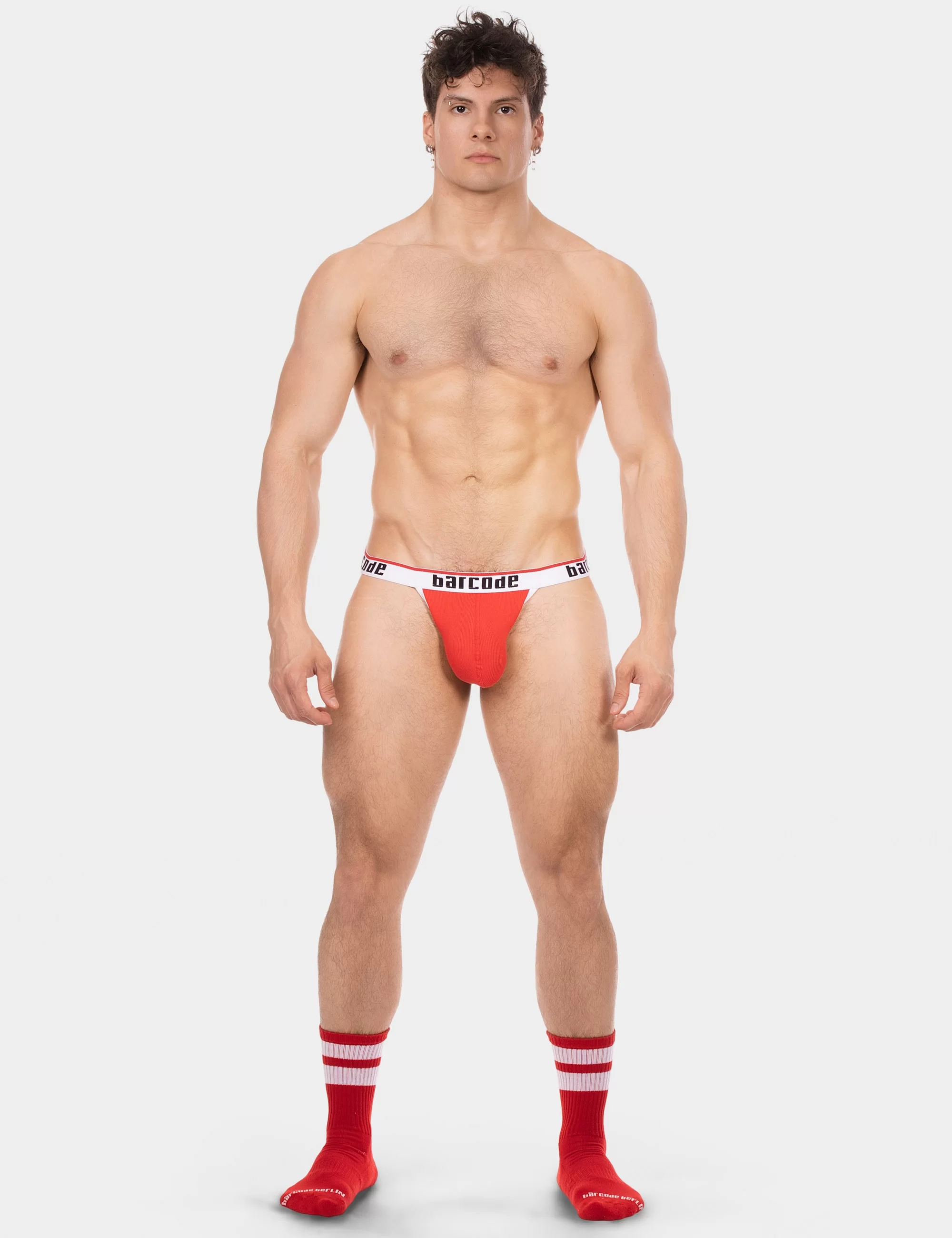 Jock Cosme - Red-White