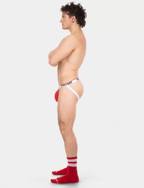 Jock Cosme - Red-White