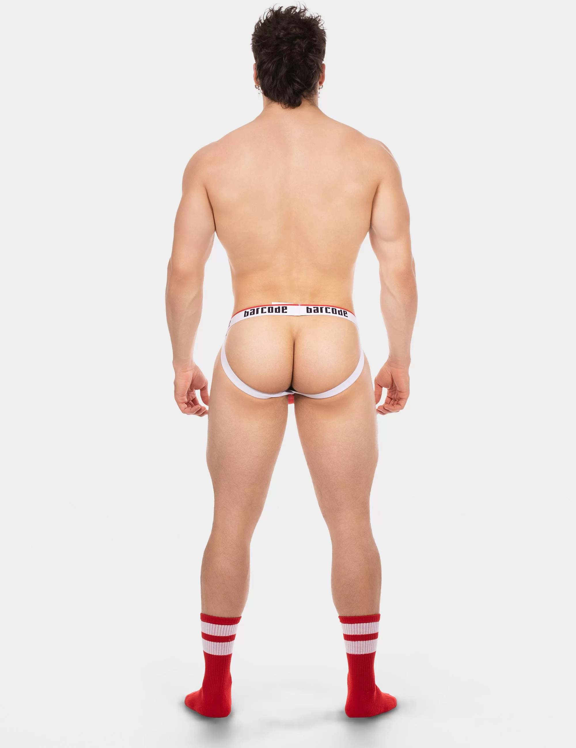 Jock Cosme - Red-White