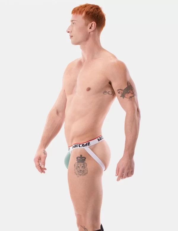 Jock Cosme - Mint-White