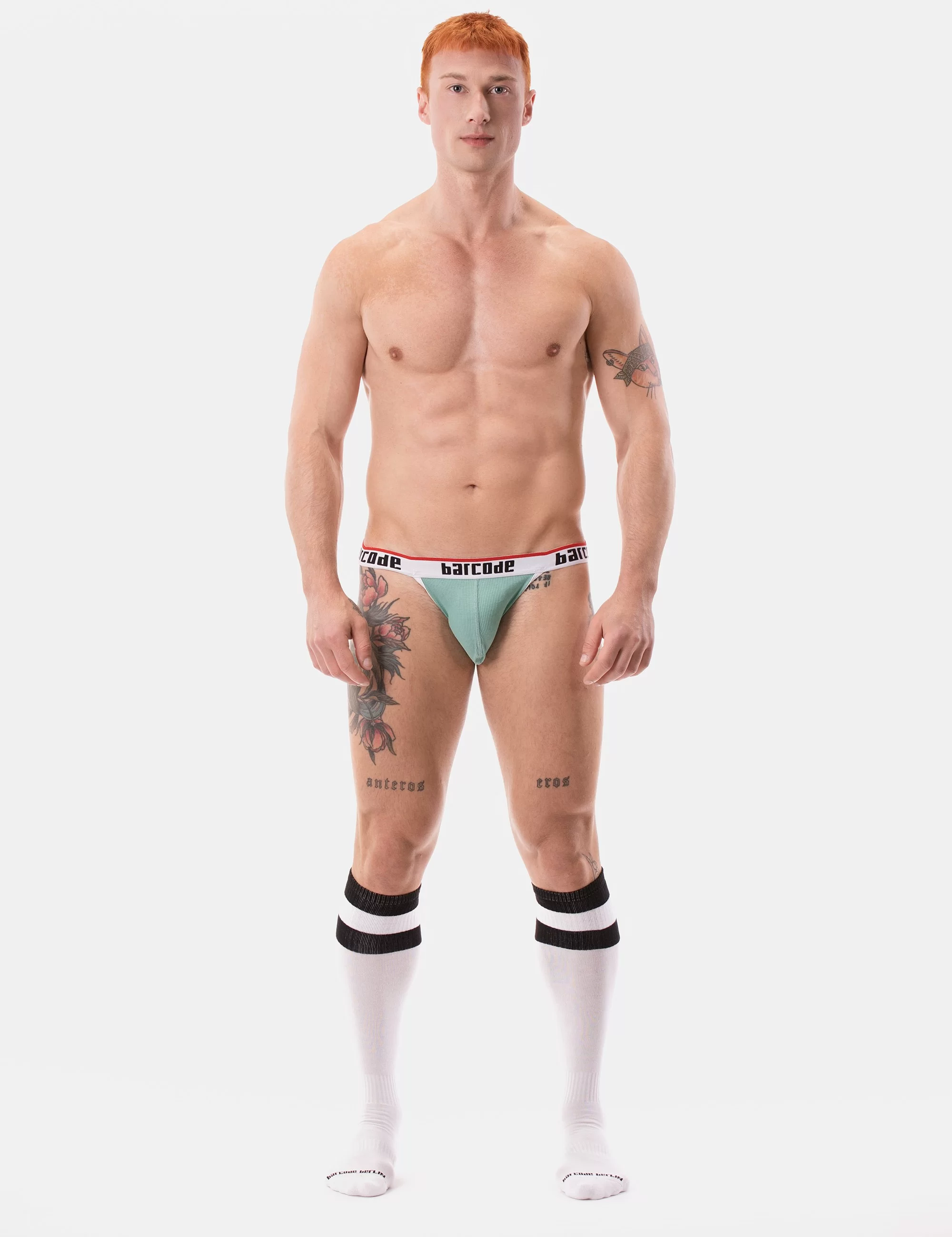 Jock Cosme - Mint-White