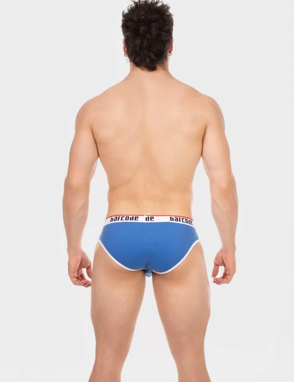 Brief Kai - Royal-White