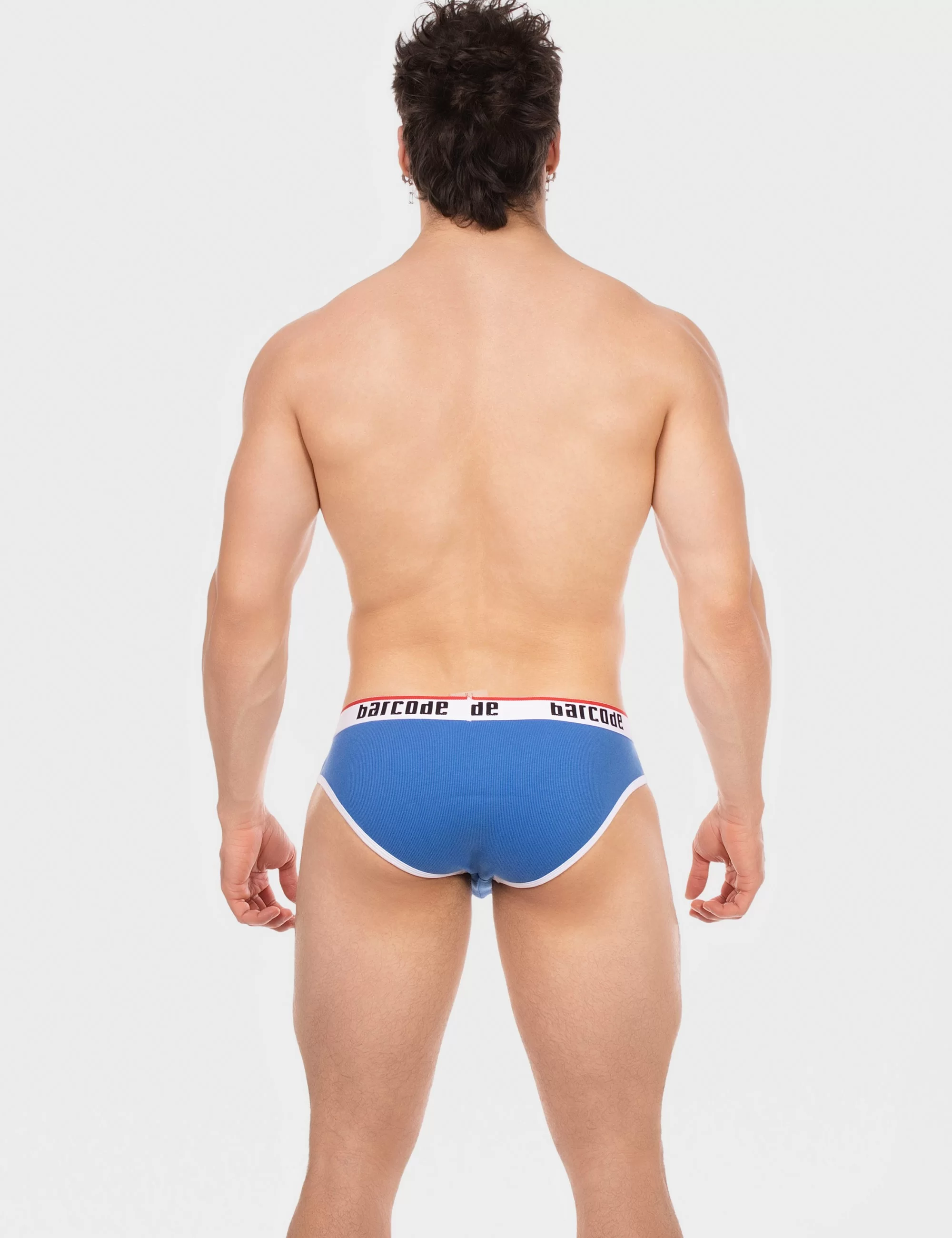 Brief Kai - Royal-White