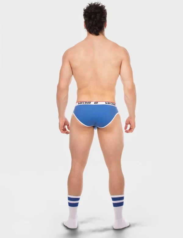Brief Kai - Royal-White