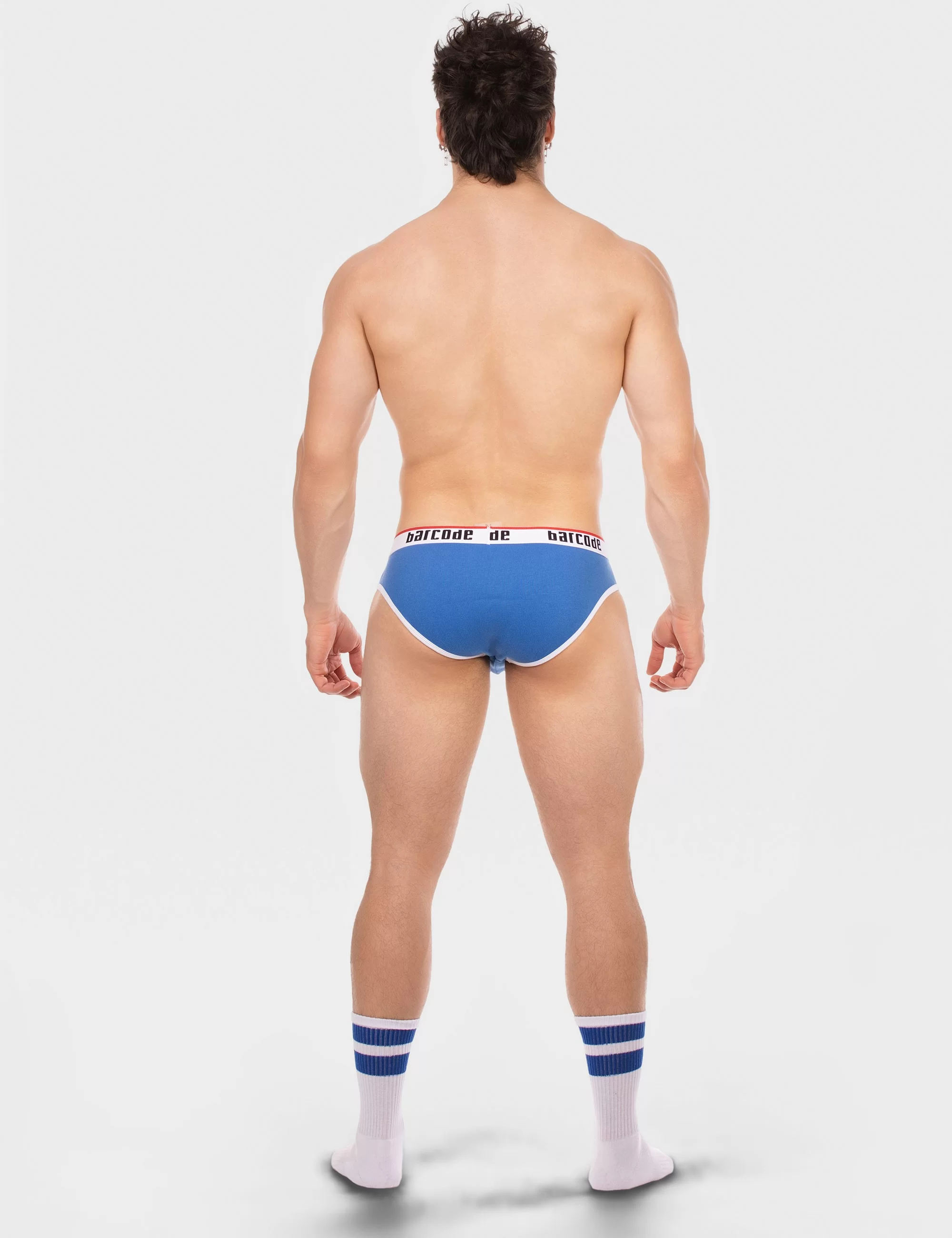 Brief Kai - Royal-White