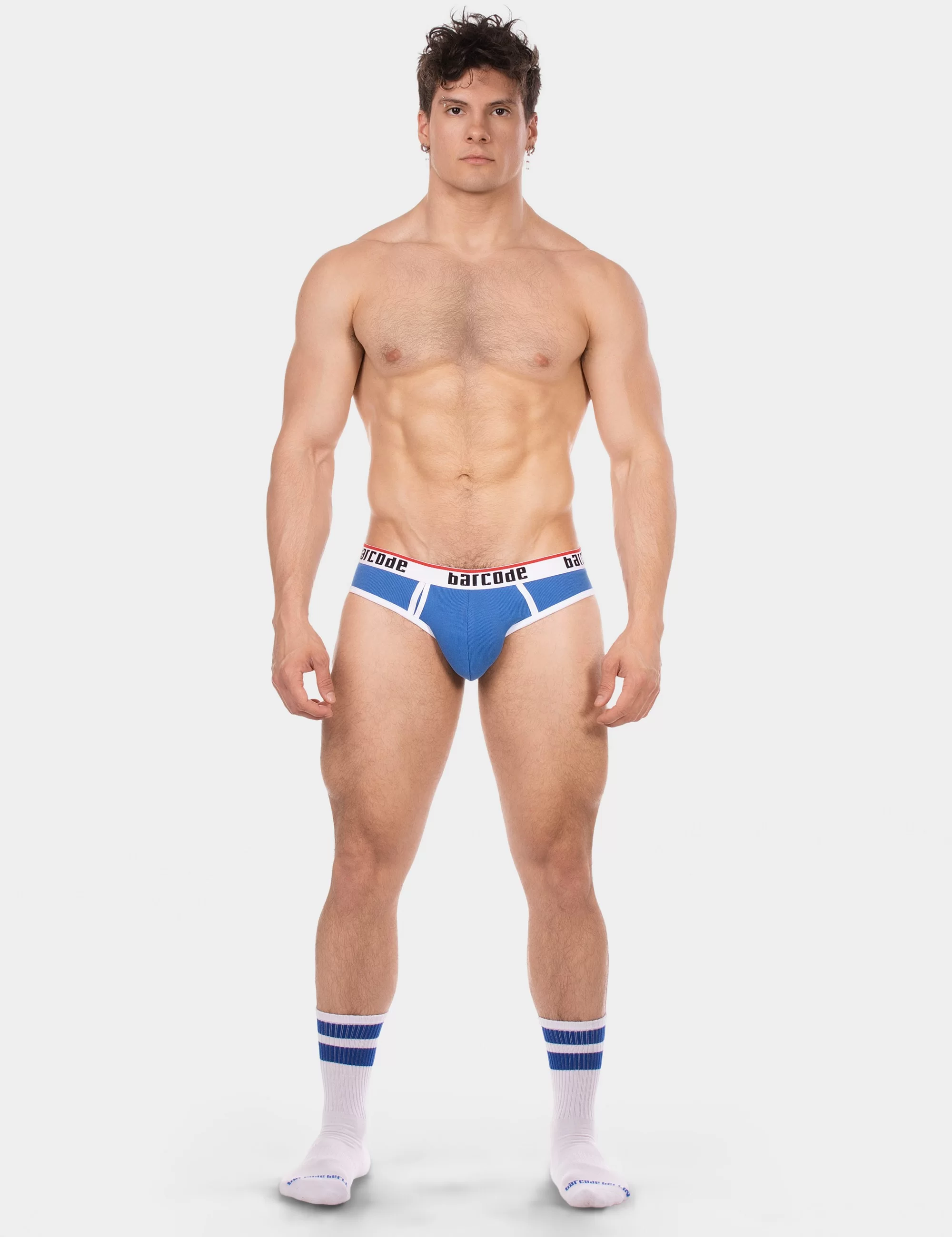 Brief Kai - Royal-White