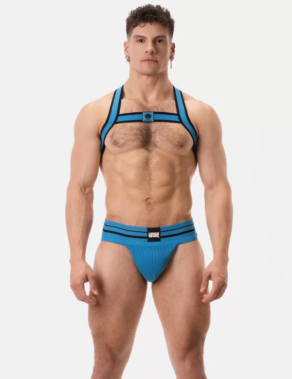 Jock Andreus - Blue-Black