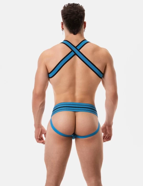 Jock Andreus - Blue-Black